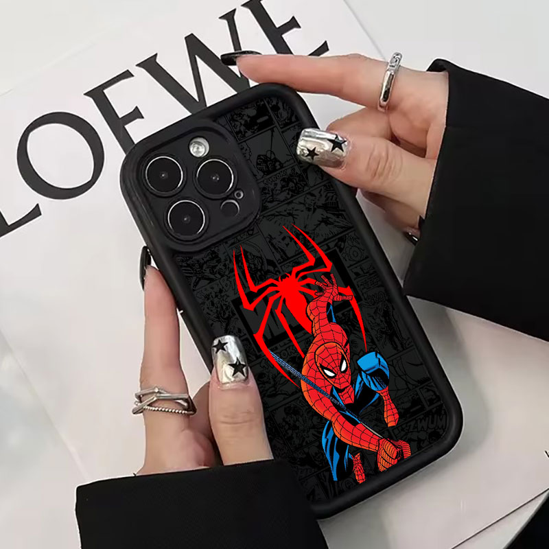 Spiderman Miles Morales Gwen M - Apple Iphone 15 Pro Max recension och pris