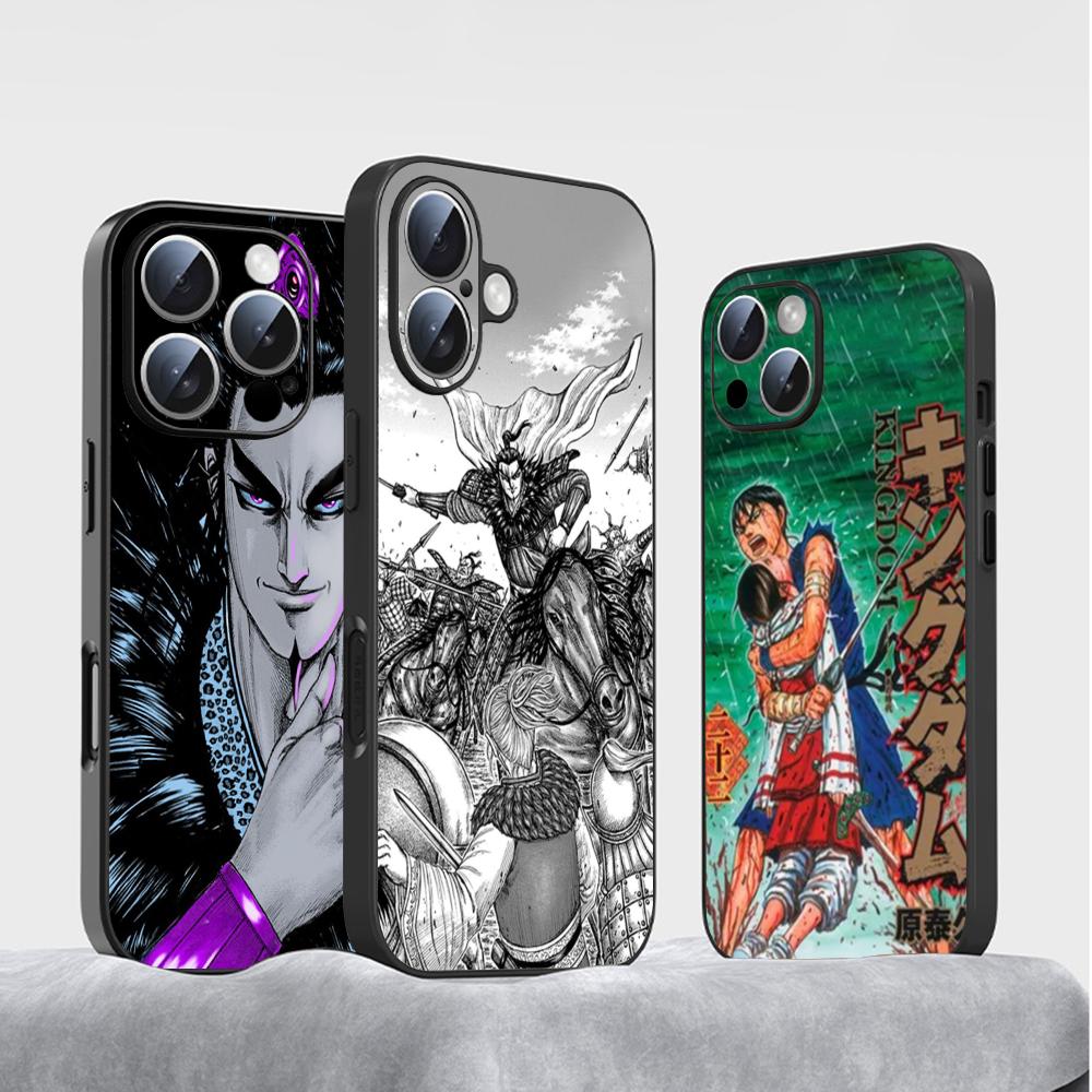 Kingdom manga kanki Yasuhisa H - Apple Iphone 15 Pro Max recension och pris