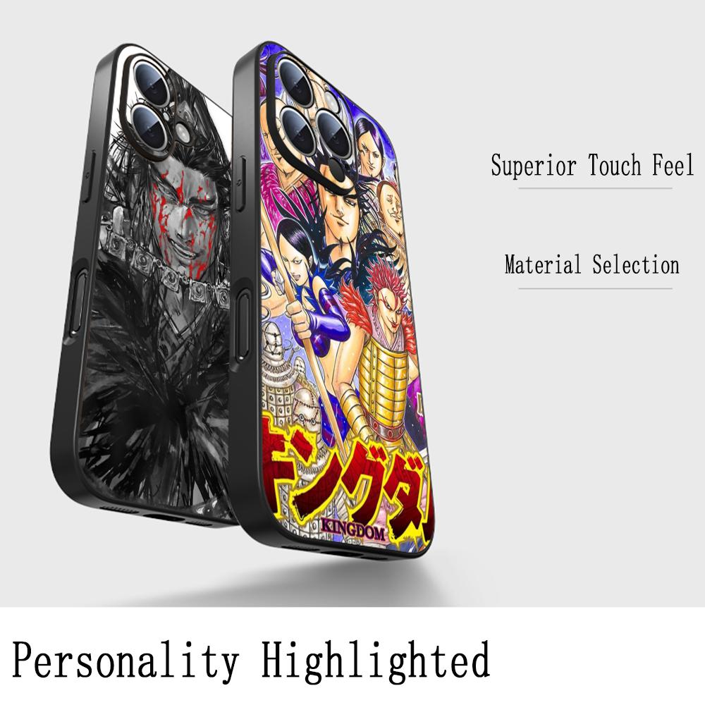Kingdom manga kanki Yasuhisa H - Apple Iphone 15 Pro Max recension och pris