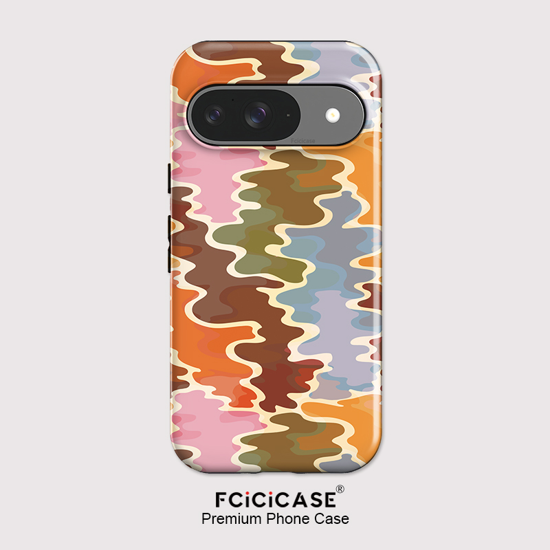 Fcicicase Acrylic Matte Phone  - Google Pixel 9 Pro recension och pris
