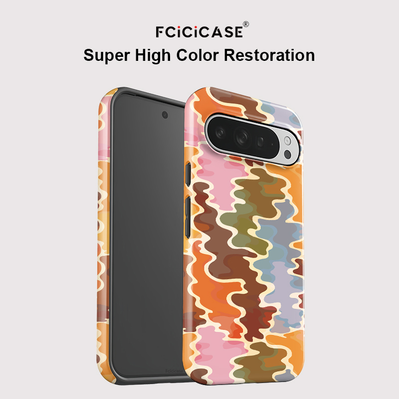 Fcicicase Acrylic Matte Phone  - Google Pixel 9 Pro recension och pris