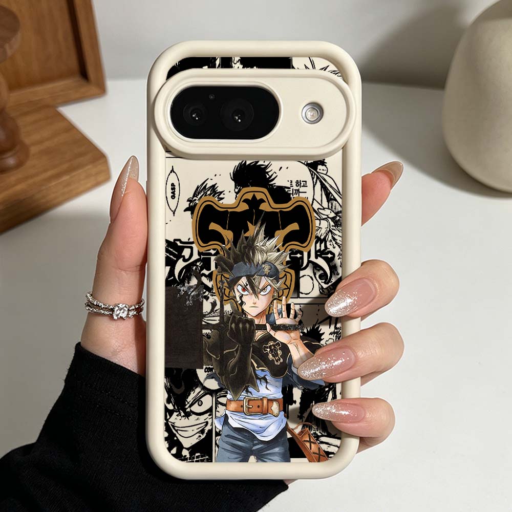 Black Clover Cool Phone Case F - Google Pixel 9 Pro recension och pris