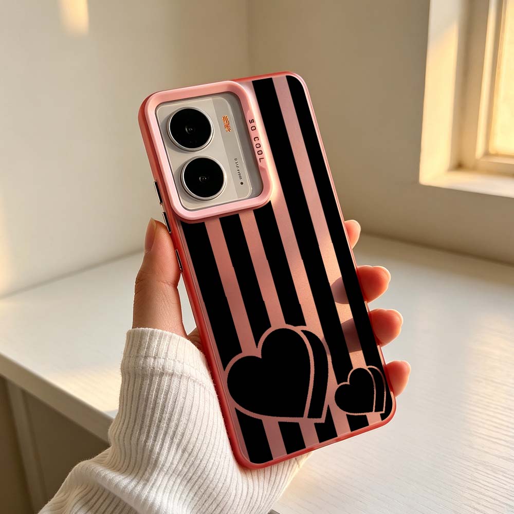 Black Stripe Design For Realme - Realme C67 recension och pris