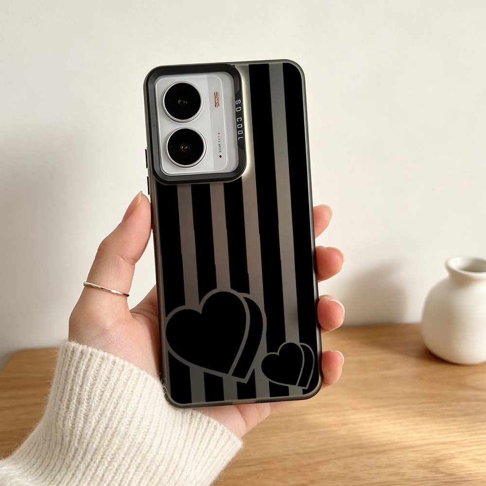 Black Stripe Design For Realme - Realme C67 recension och pris