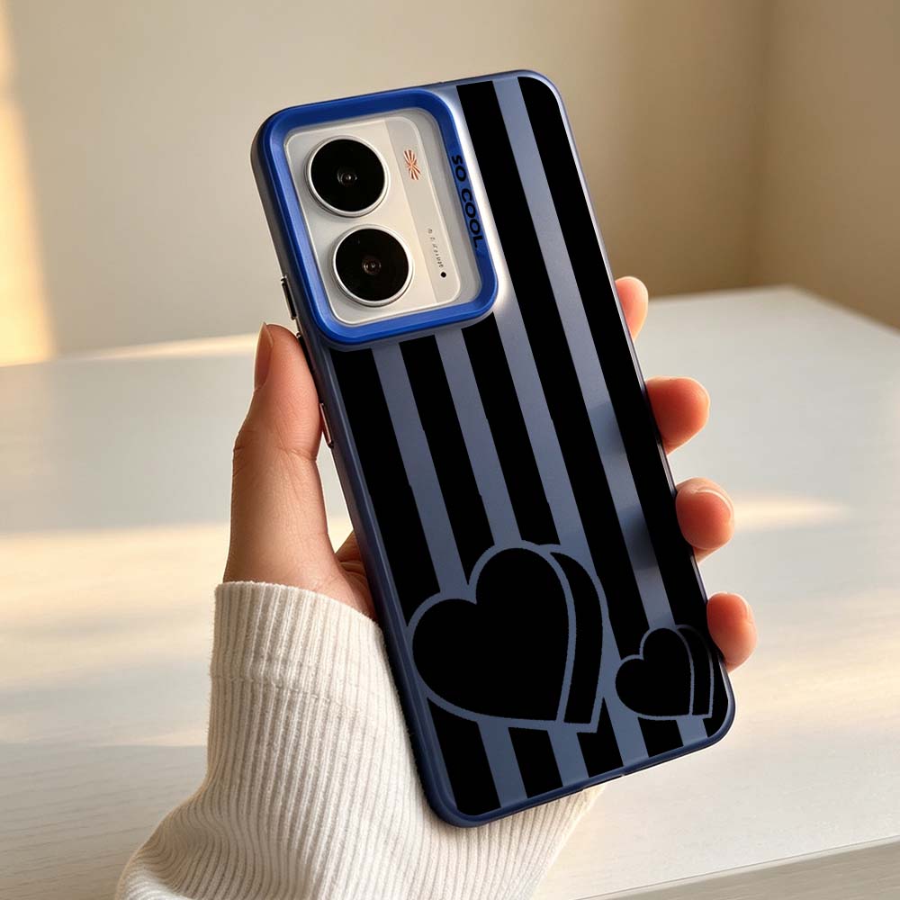 Black Stripe Design For Realme - Realme C67 recension och pris