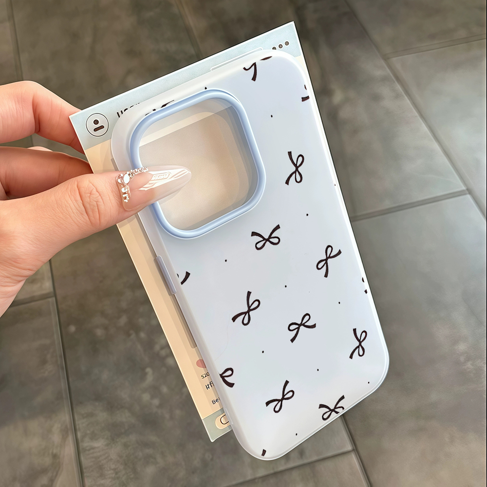 Cute Bow Polka Dot INS Phone C - Xiaomi Redmi Note 13 recension och pris