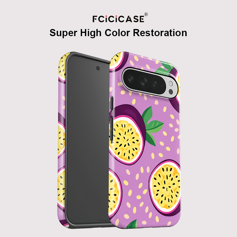 Fcicicase Acrylic Phone Case F - Google Pixel 9 Pro recension och pris