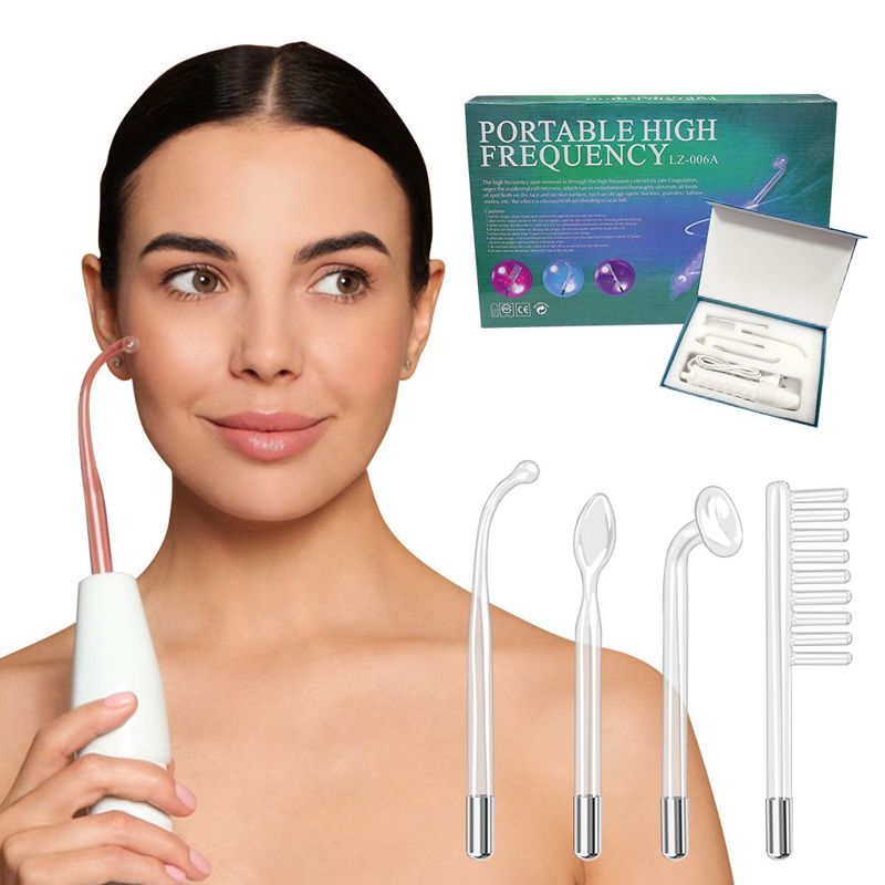 Portable Laser Ozone Therapy M - Galvanic Skin Sensor recension och pris