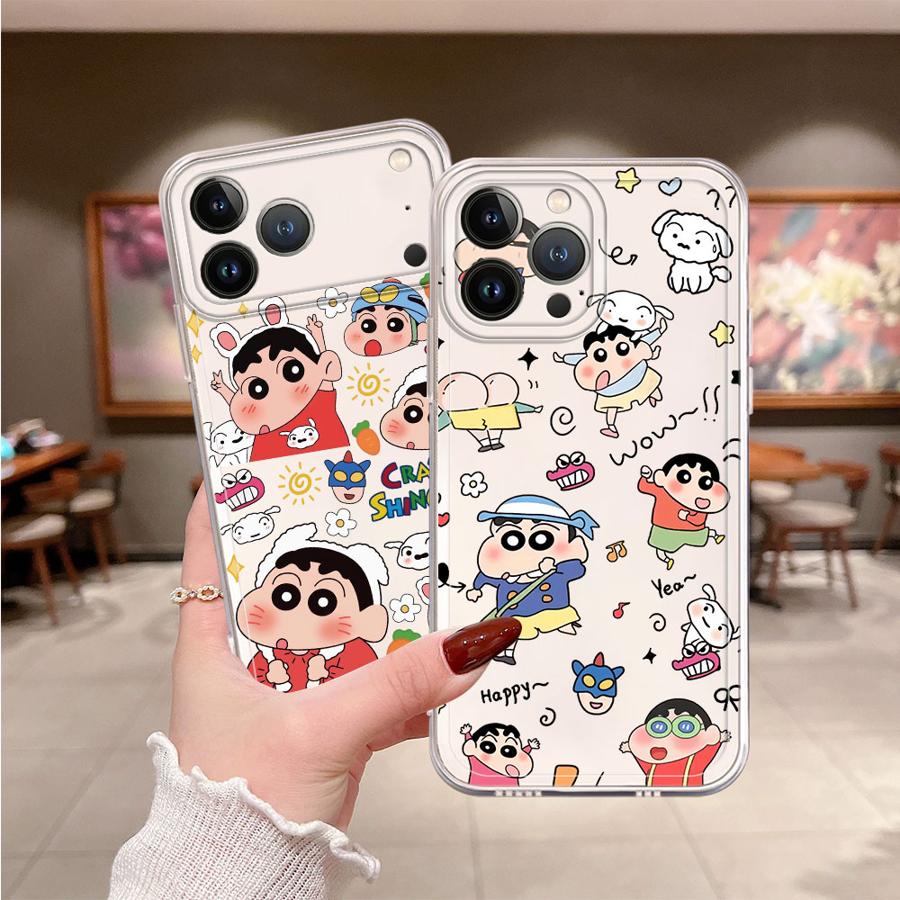 Cra-yons Shin-chans Case for i - Apple Iphone 15 Pro Max recension och pris