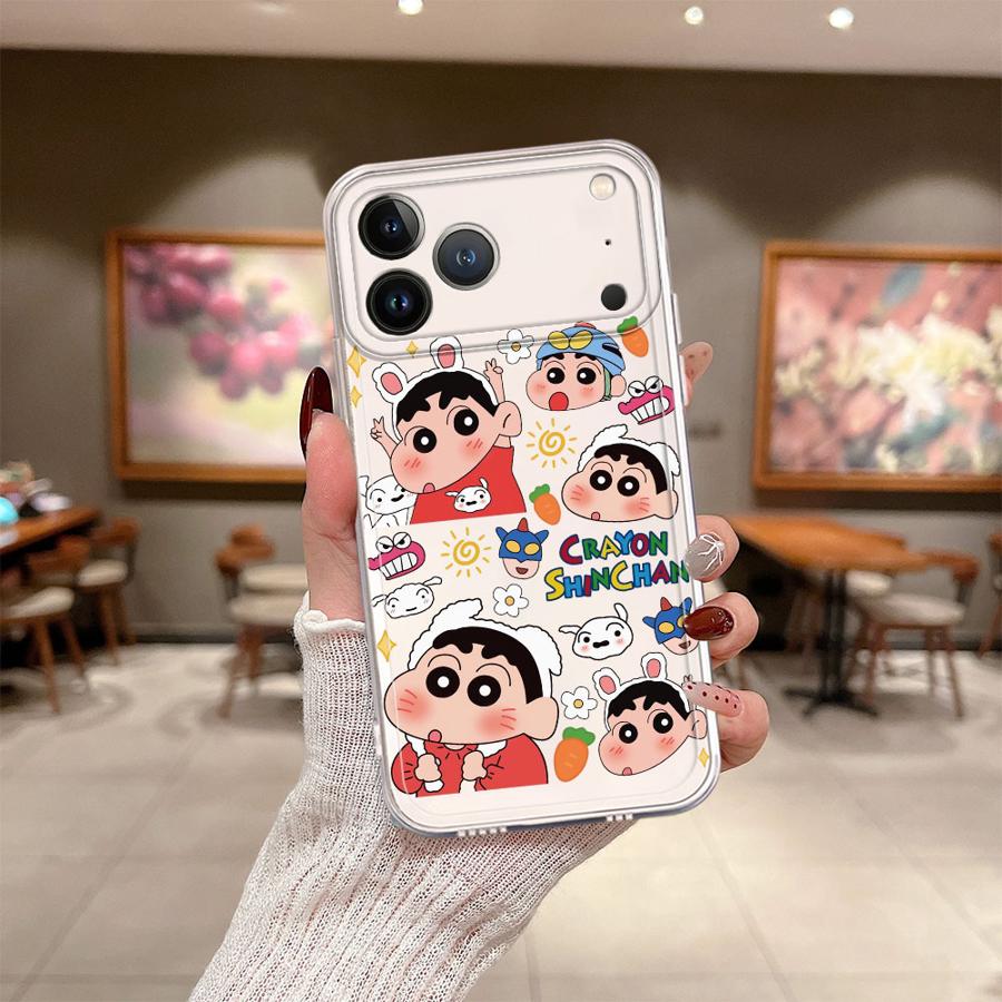 Cra-yons Shin-chans Case for i - Apple Iphone 15 Pro Max recension och pris