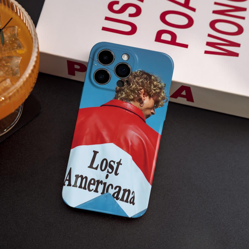 M-MGK lost americana Phone Cas - Apple Iphone 15 Pro Max recension och pris