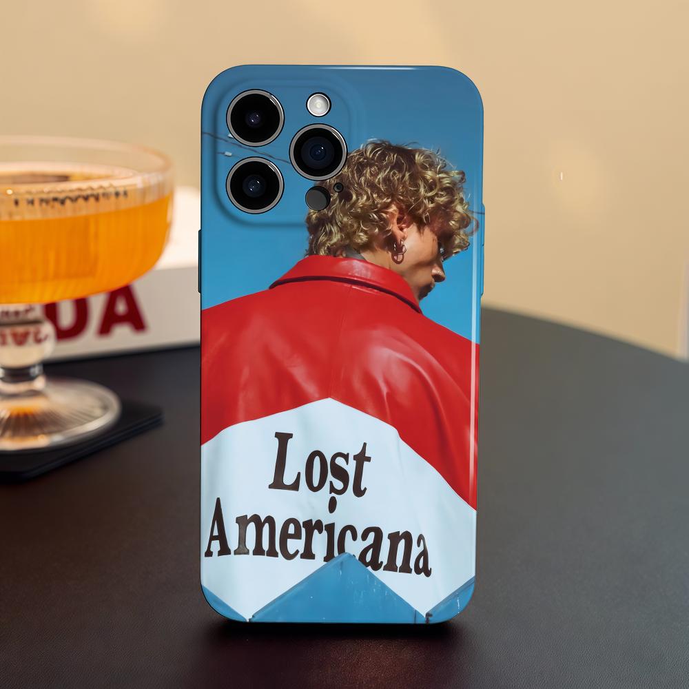 M-MGK lost americana Phone Cas - Apple Iphone 15 Pro Max recension och pris