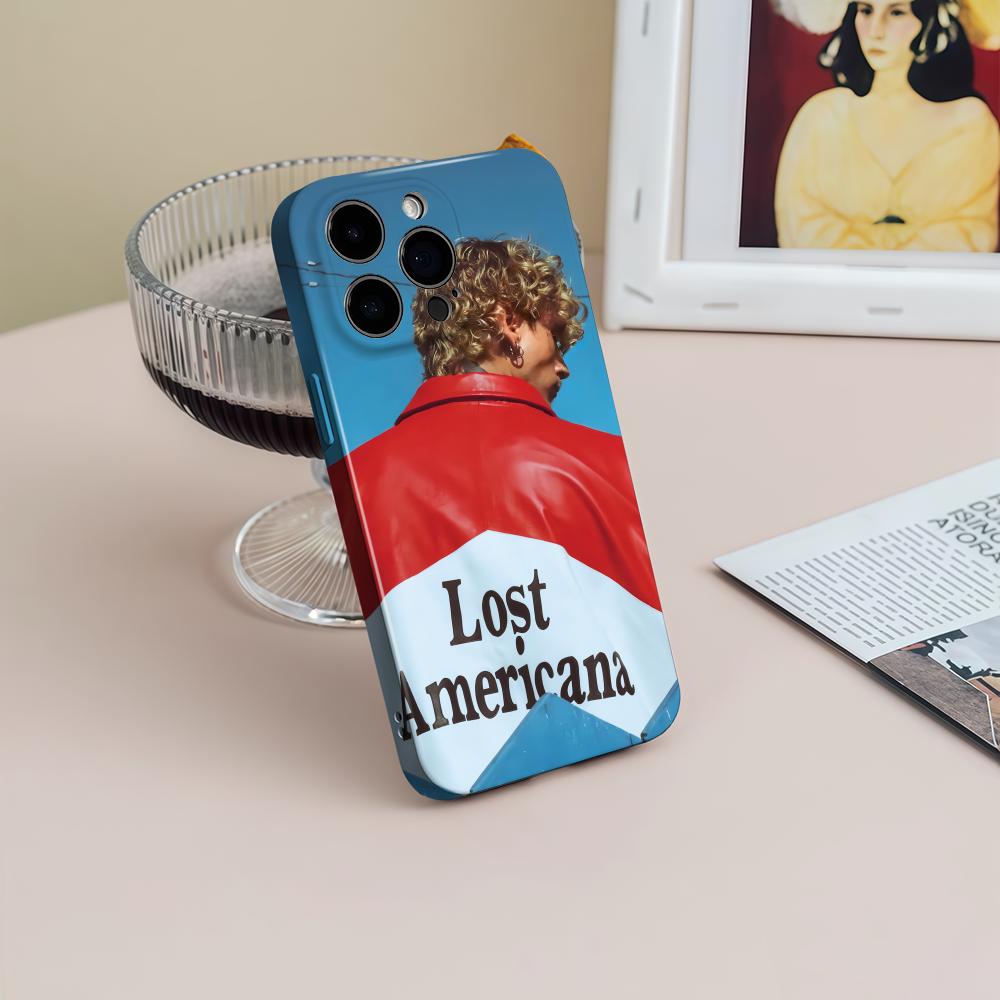 M-MGK lost americana Phone Cas - Apple Iphone 15 Pro Max recension och pris