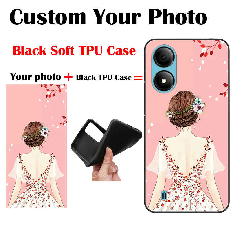 Customized Phone Case DIY Cove - Realme Note 50 recension och pris