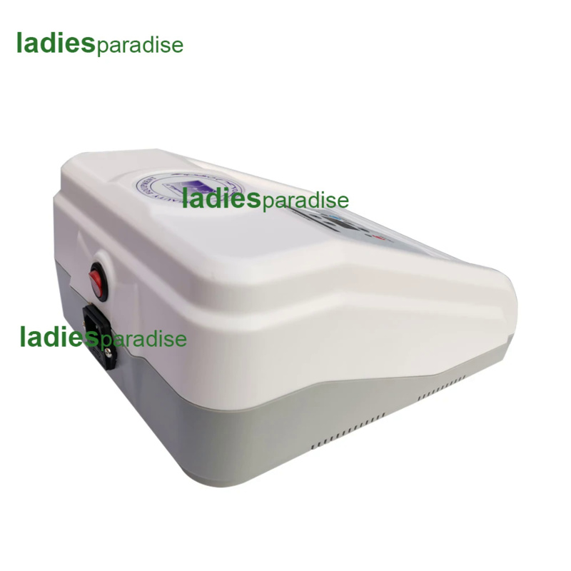 Galvanic Microcurrent Facial F - Galvanic Skin Sensor recension och pris