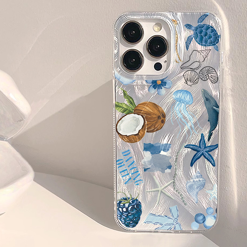 Blue Ocean Beach Shockproof Ph - Xiaomi Redmi Note 14 recension och pris