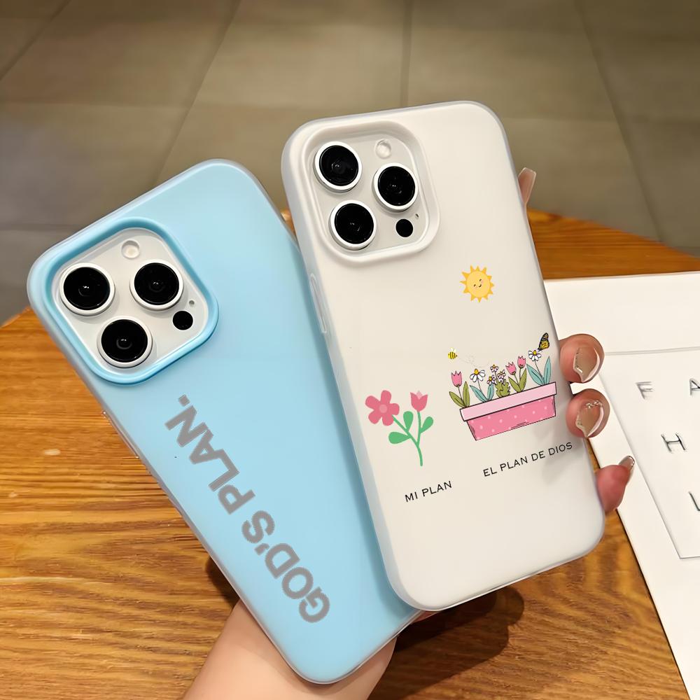 God S Plan Phone Case Jelly Si - Apple Iphone 15 Pro Max recension och pris