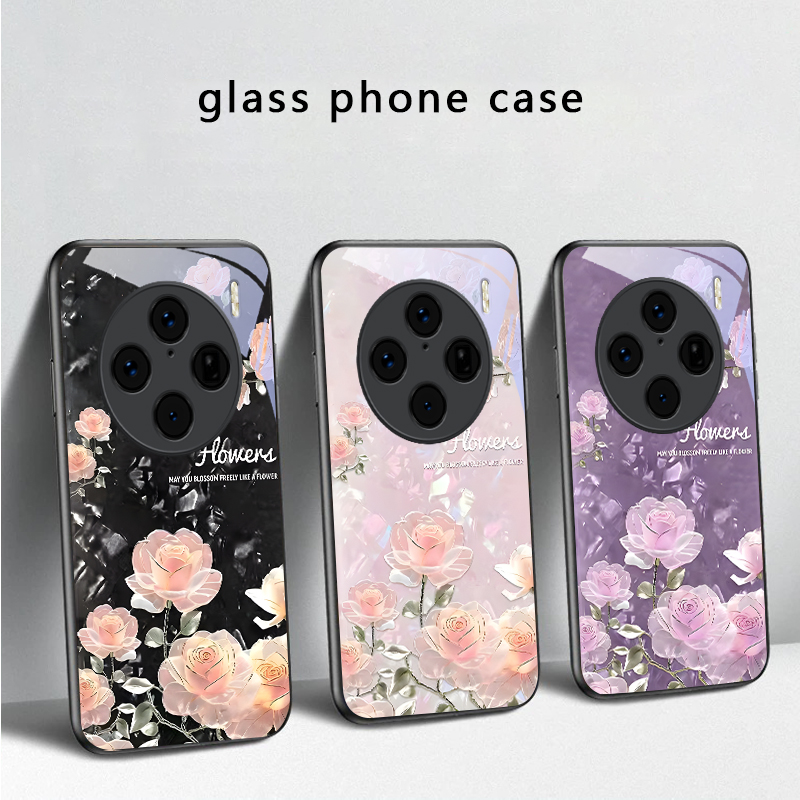 Night roses bloom freely For v - Vivo V40 recension och pris
