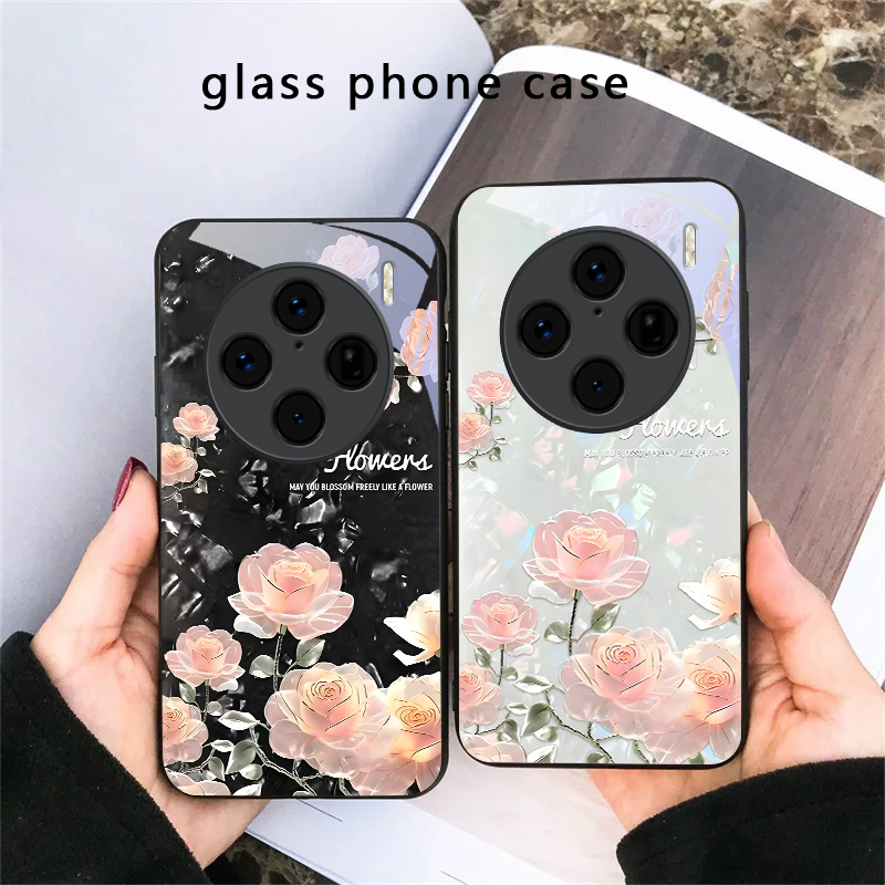 Night roses bloom freely For v - Vivo V40 recension och pris