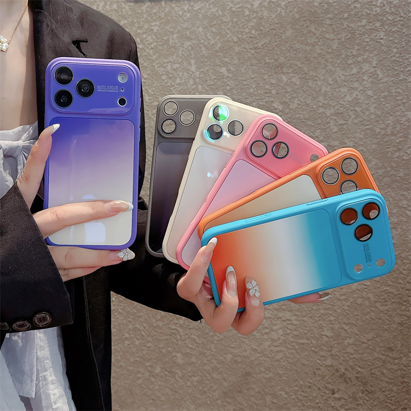 Luxury Candy Colors Gradient P - Apple Iphone 15 Pro Max recension och pris