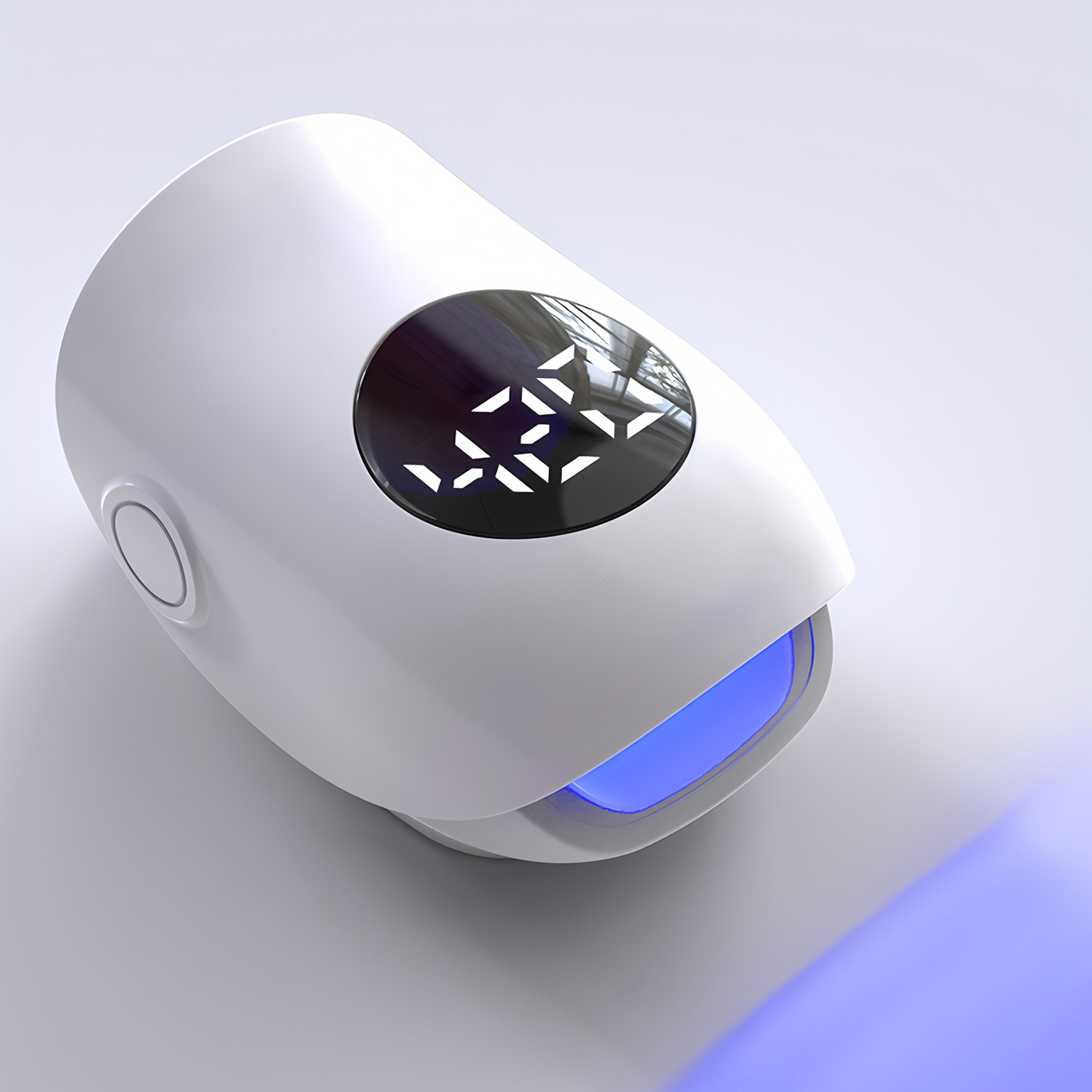 USB Charging Nail Fungus Treat - Galvanic Skin Sensor recension och pris