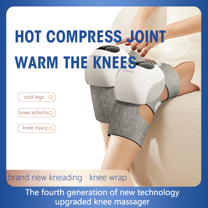 Electric Heating Rechargeable  - Smart Knee Wrap recension och pris