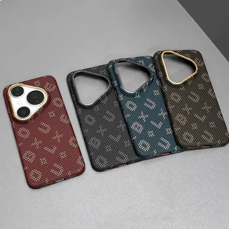 Aramid Kevlar Carbon Fiber Tex - Huawei Pura 70 recension och pris