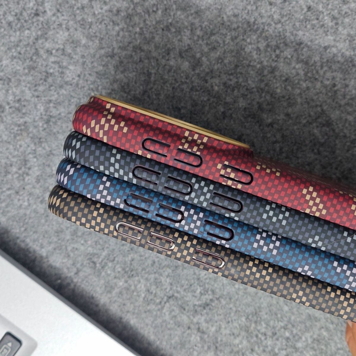 Aramid Kevlar Carbon Fiber Tex - Huawei Pura 70 recension och pris
