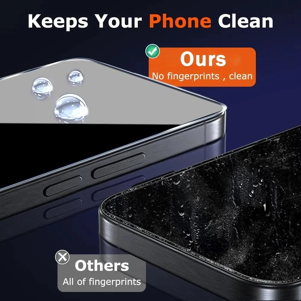 4PCS Tempered Glass For Realme - Realme C67 recension och pris