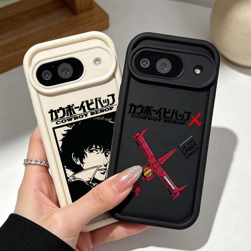 Cowboy Bebop Anime Phone Case  - Google Pixel 9 Pro recension och pris