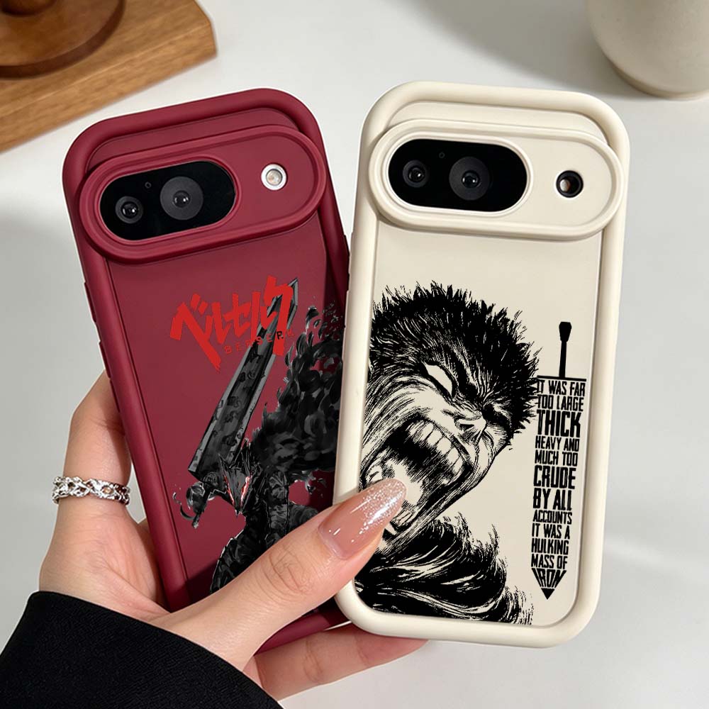 Berserk Cool Phone Case For Go - Google Pixel 9 Pro recension och pris