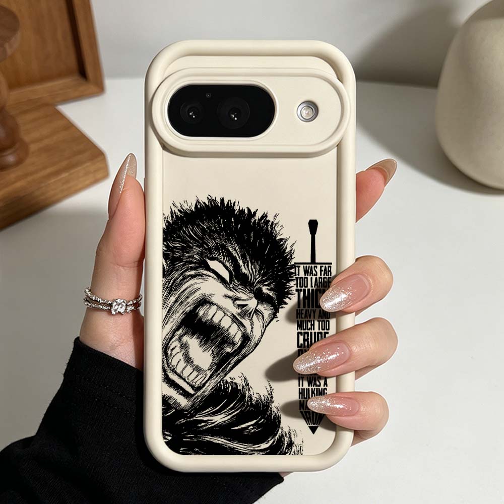 Berserk Cool Phone Case For Go - Google Pixel 9 Pro recension och pris